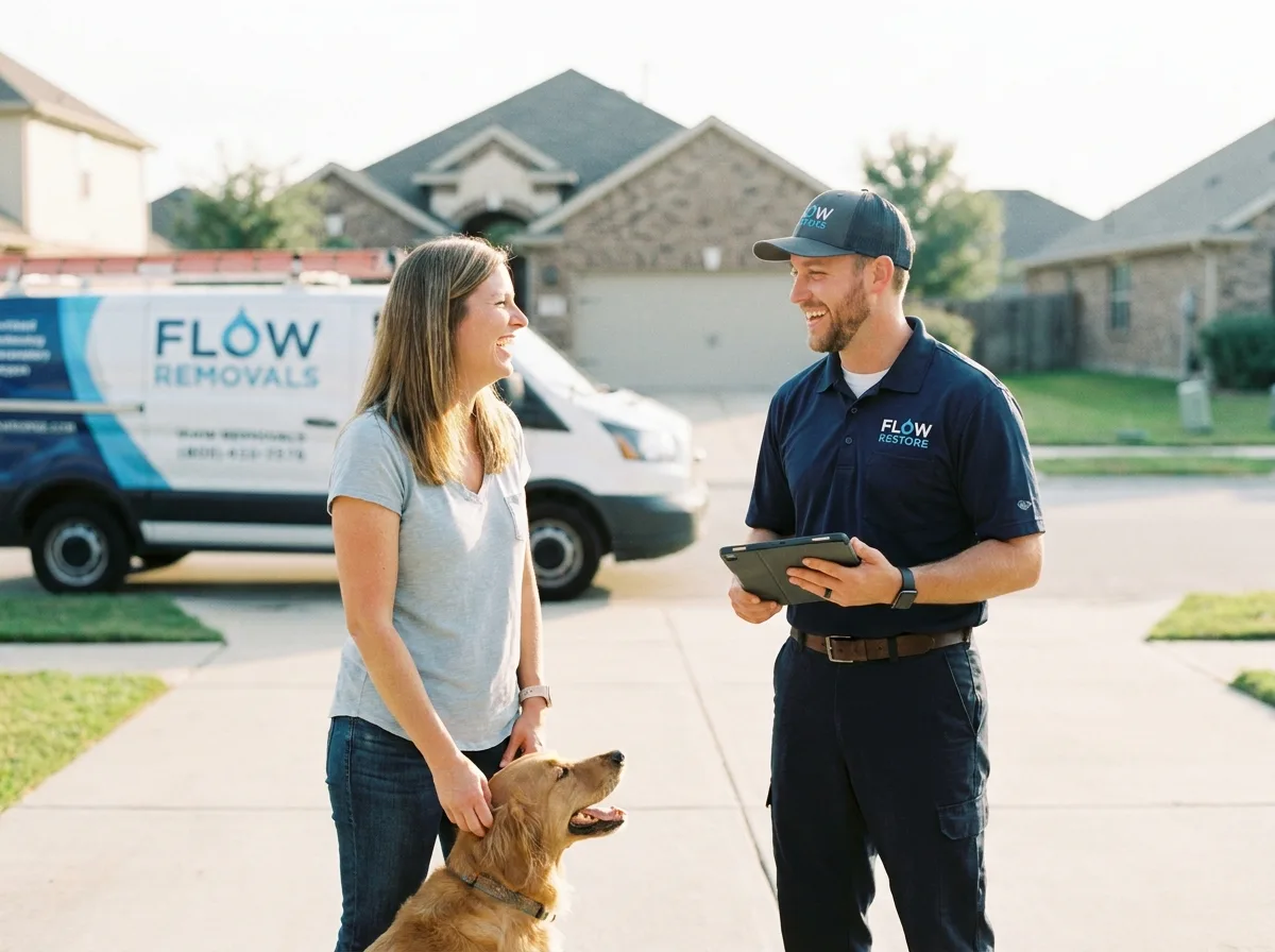Water Removal Stoddard, WI FAQs